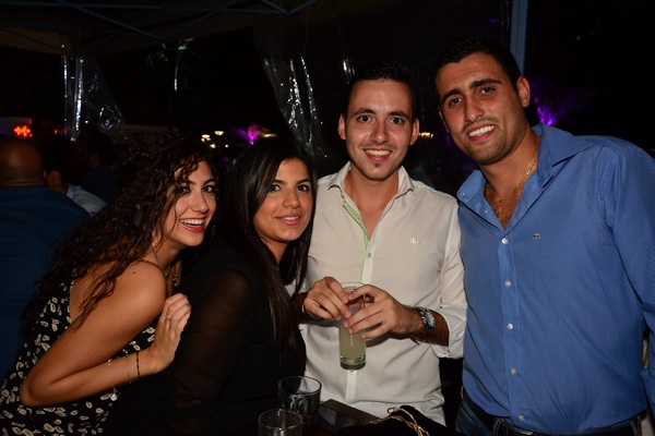 Publicity on Saturday Night
